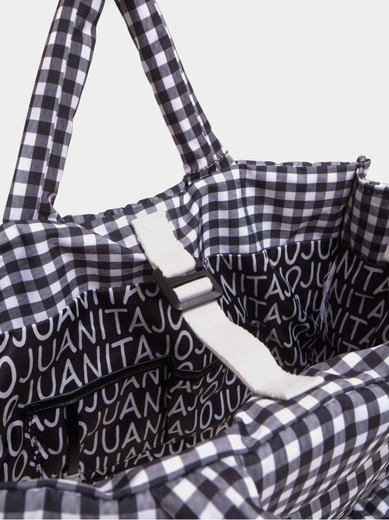 Bolso Negro Milo