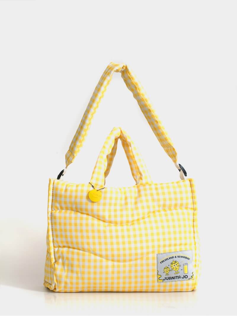 Bolso Amarillo Milo