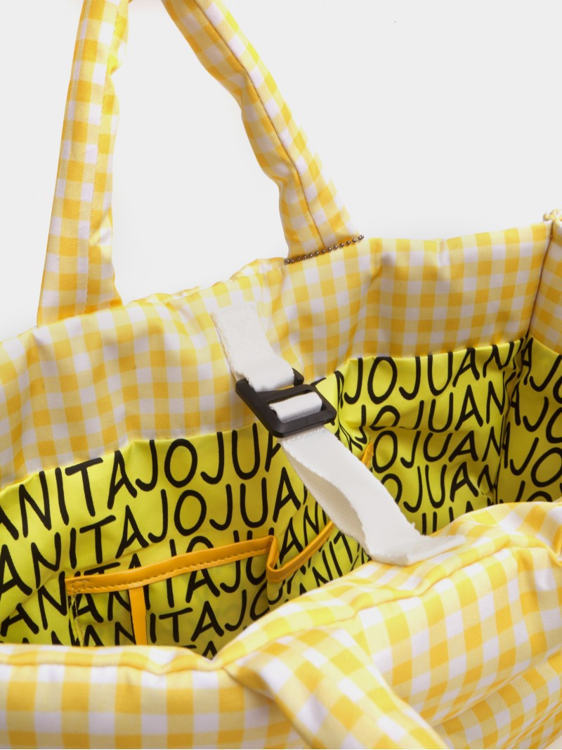 Bolso Amarillo Milo