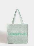 Cartera De Playa Menta Mallorca