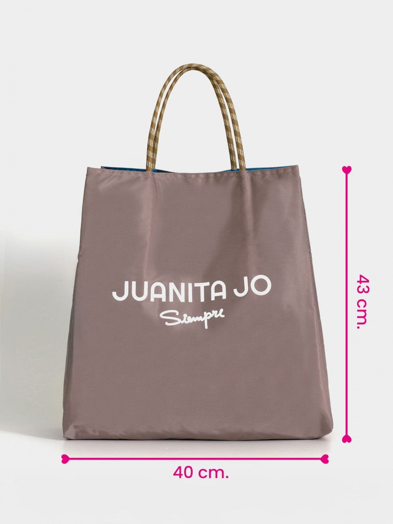 Tote Bag Grande Visón Ipanema