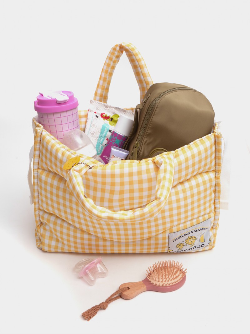 Bolso Amarillo Milo