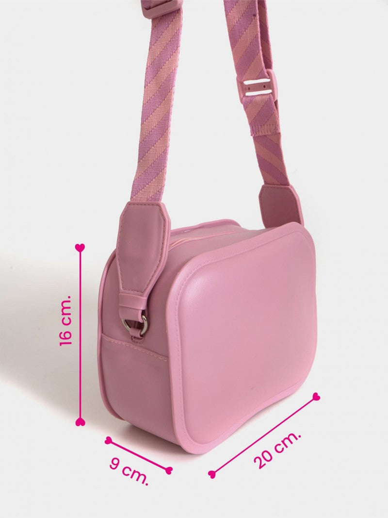 Bandolera Rosa Marsella