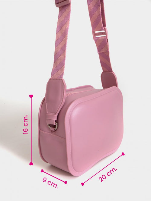 Bandolera Rosa Marsella