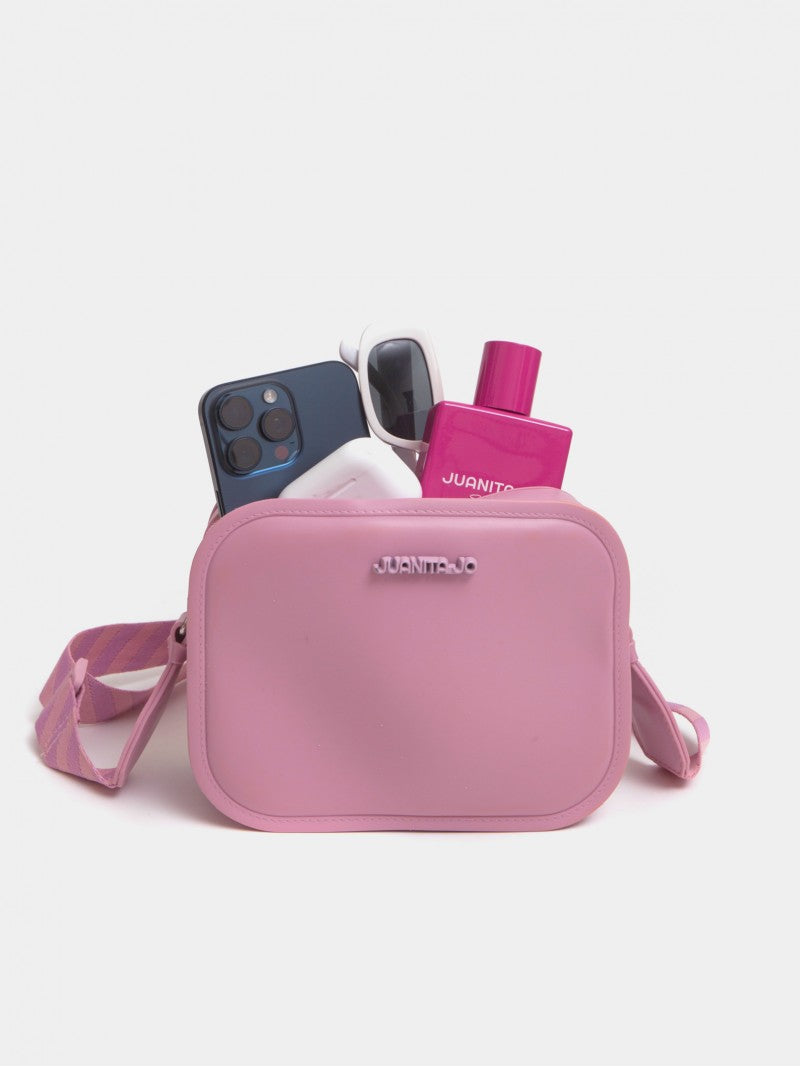 Bandolera Rosa Marsella