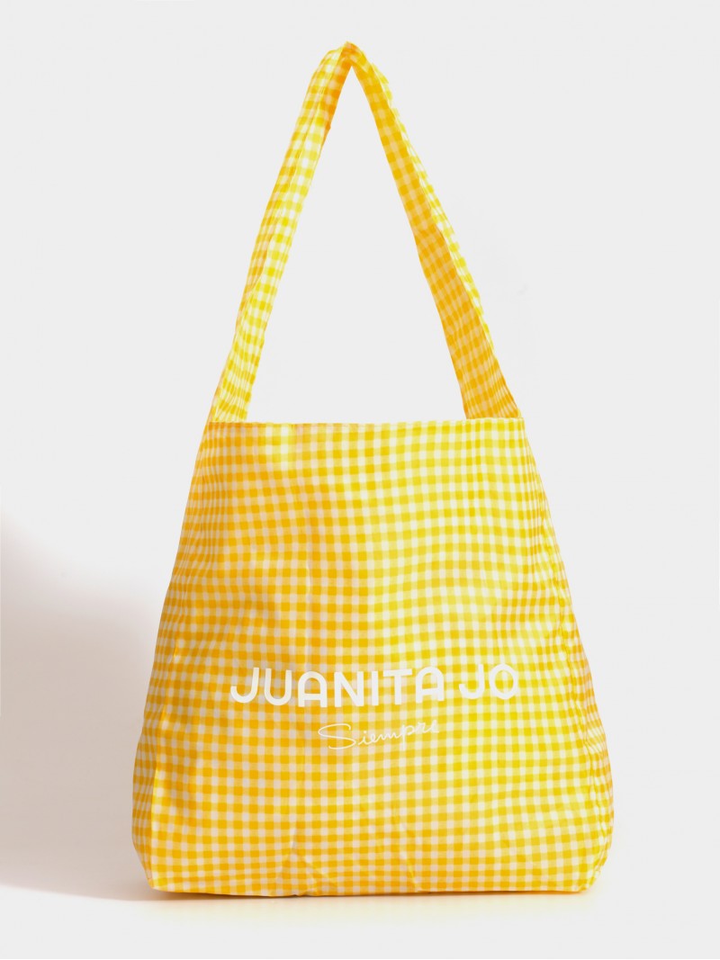 Bolso Amarillo Juana