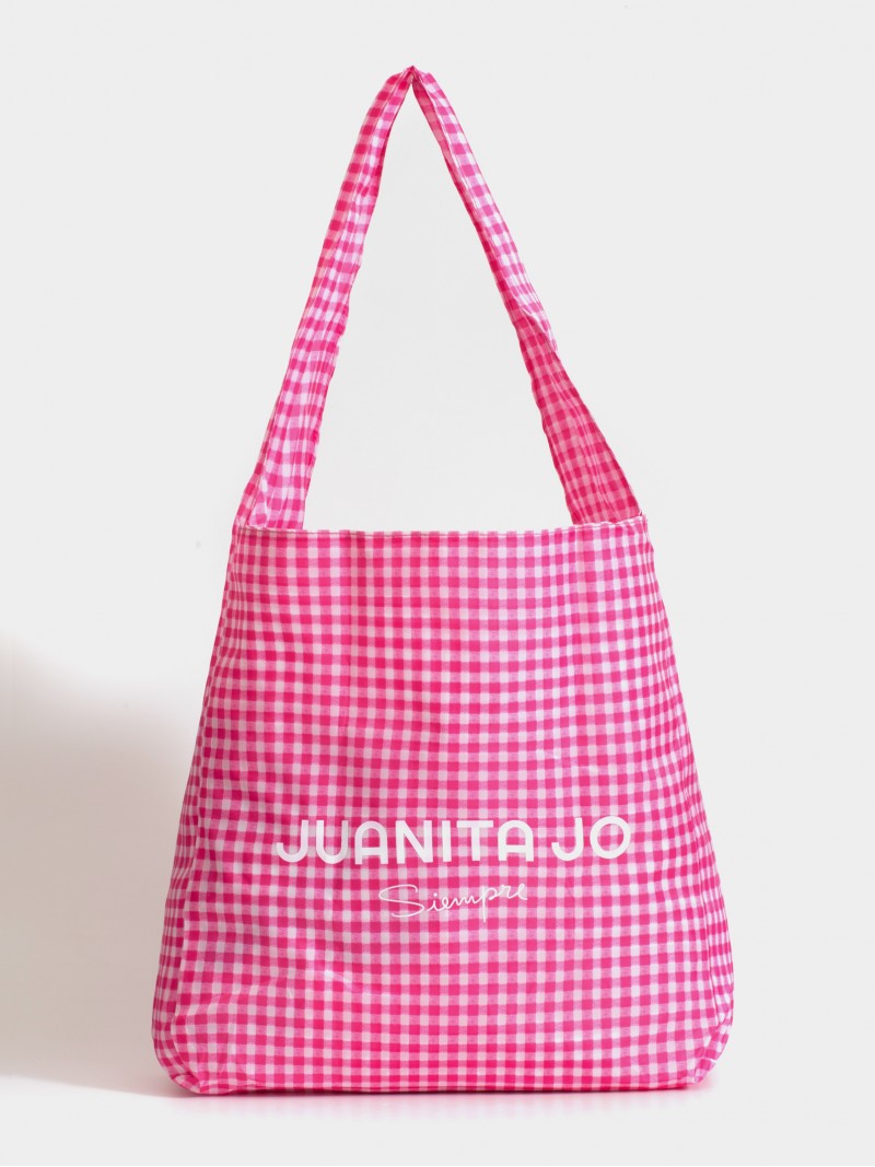 Bolso Fucsia Juana