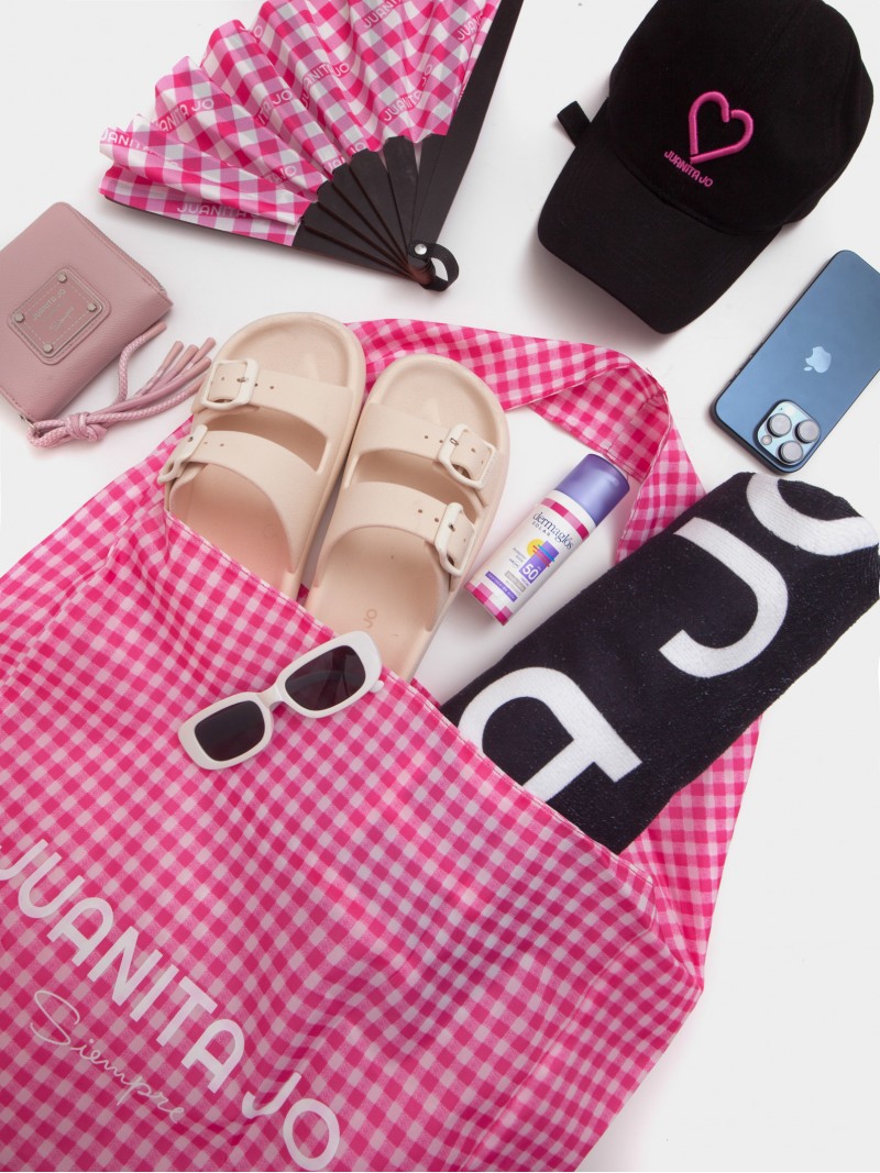 Bolso Fucsia Juana