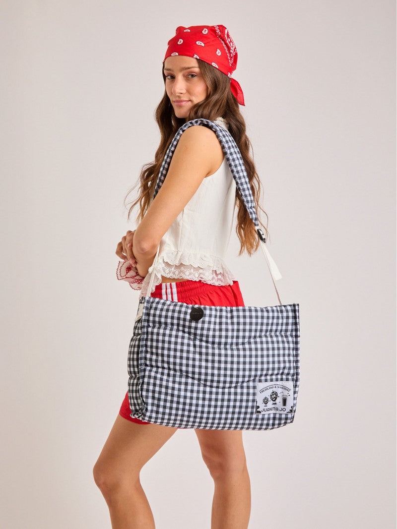 Bolso Negro Milo
