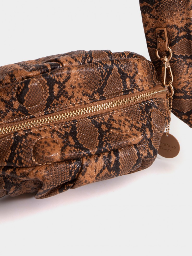 Bandolera Reptil Naila