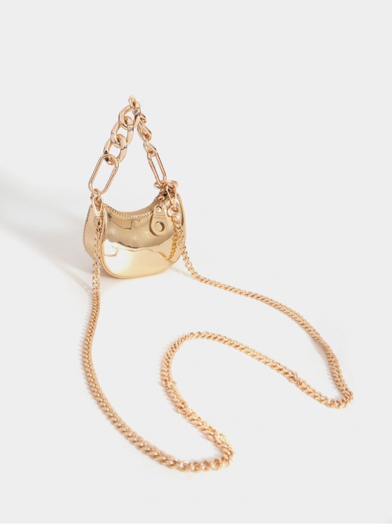 Lipstick Bag Oro Sasha