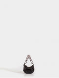 Lipstick Bag Negra Sasha