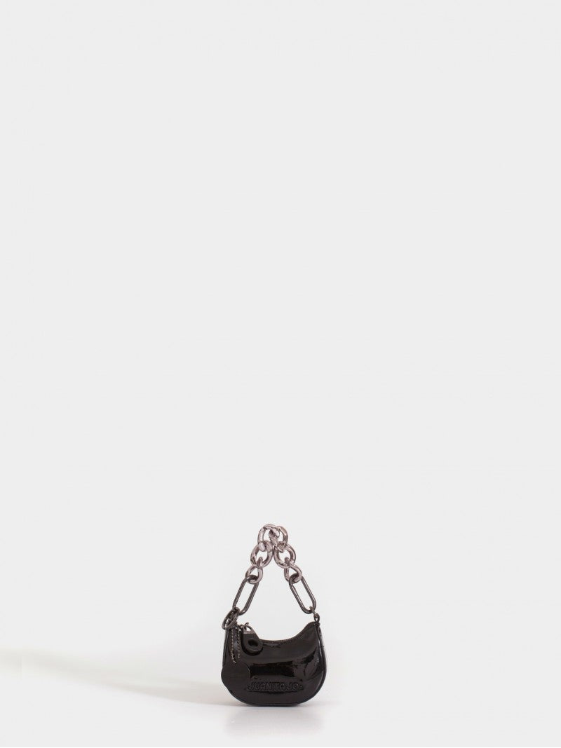 Lipstick Bag Negra Sasha