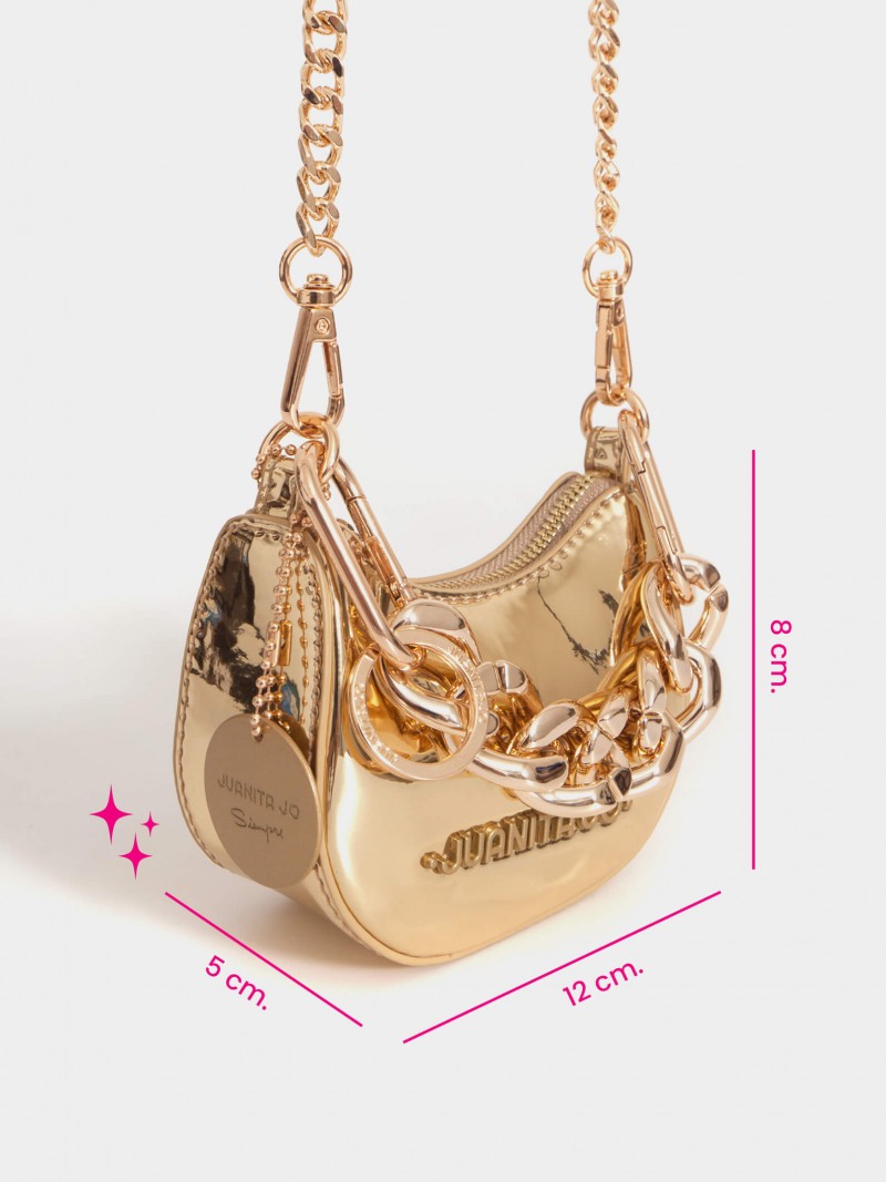 Lipstick Bag Oro Sasha