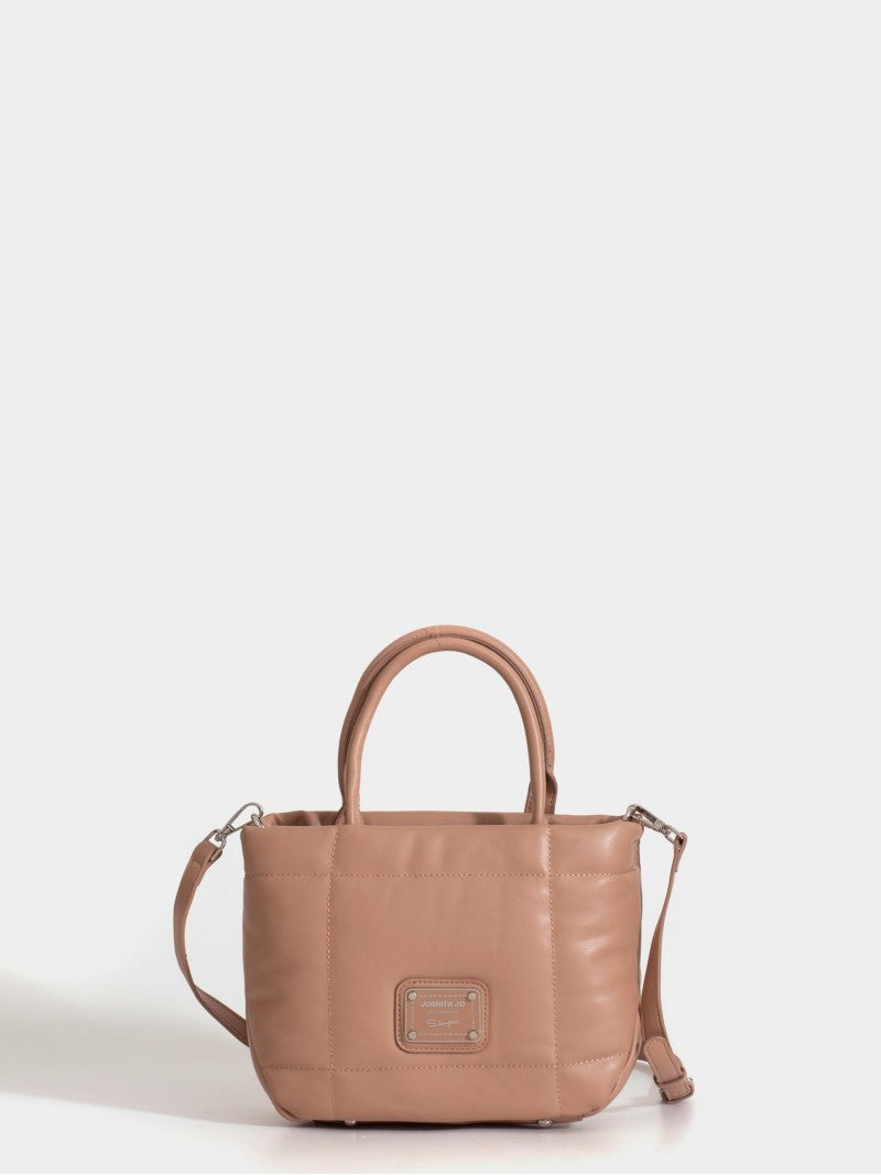 Cartera Chica Visón Puffer
