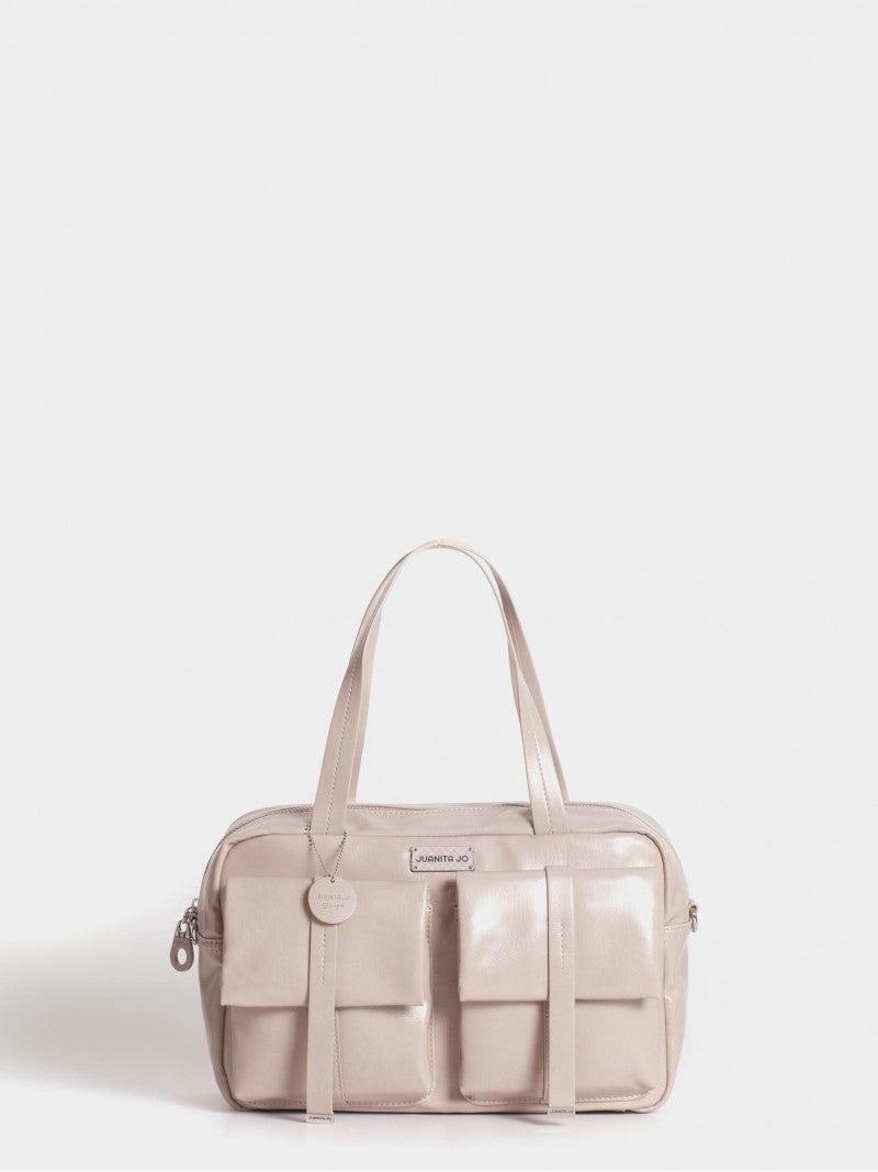 Cartera Grande Visón Roxie
