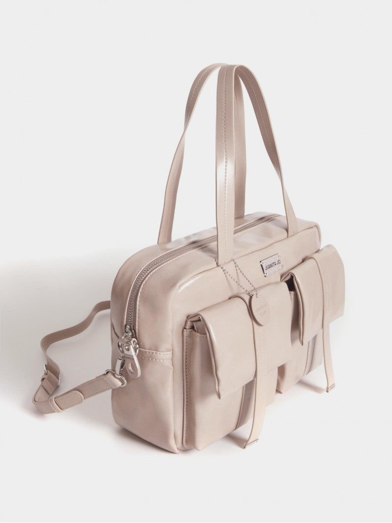 Cartera Grande Visón Roxie