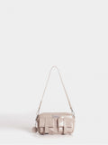 Cartera Bandolera Visón Roxie