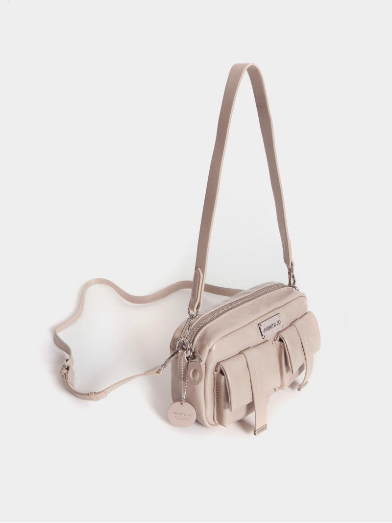 Cartera Bandolera Visón Roxie