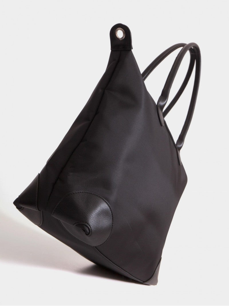 Cartera Negra Tipo Maletín Porta Notebook 14" Mara