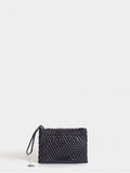 Pouch Negro Lazo