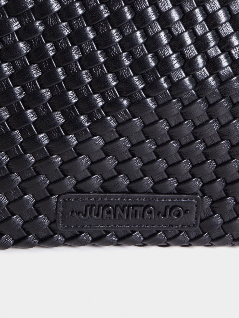 Pouch Negro Lazo
