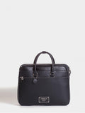 Maletín Porta Notebook Negro Boss