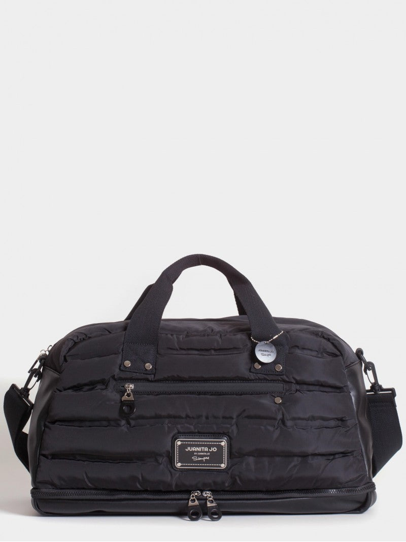 Bolso Negro Grande Para Gym O Viaje Move