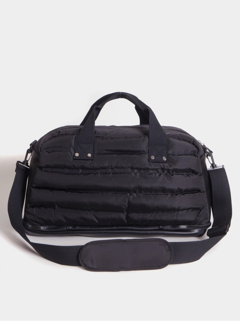 Bolso Negro Grande Para Gym O Viaje Move