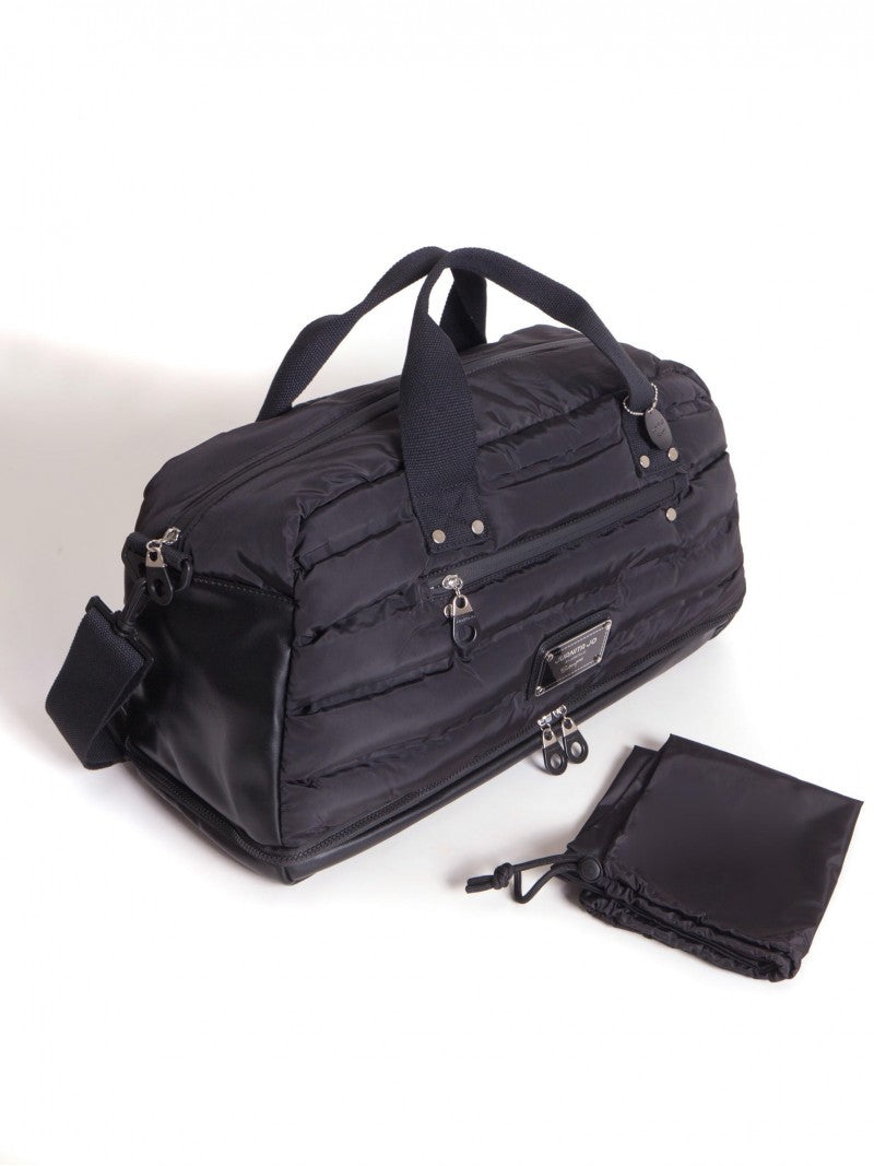 Bolso Negro Grande Para Gym O Viaje Move