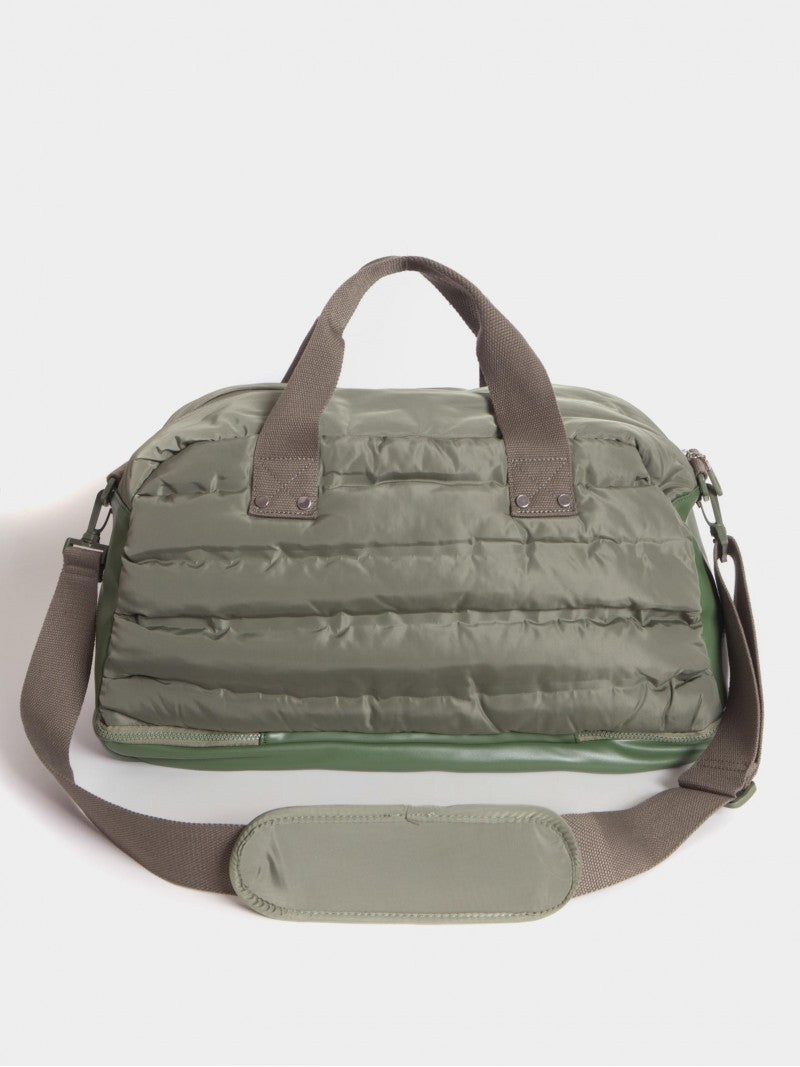 Bolso Verde Grande Para Gym O Viaje Move