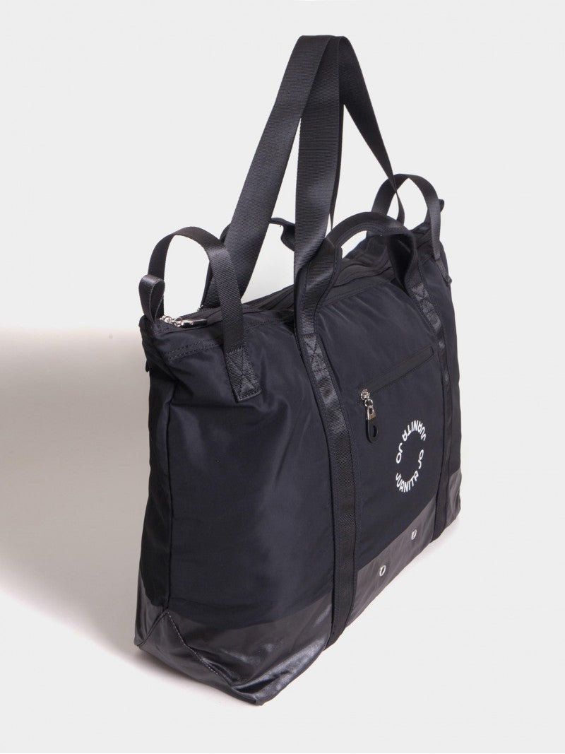 Bolso Negro Grande Life
