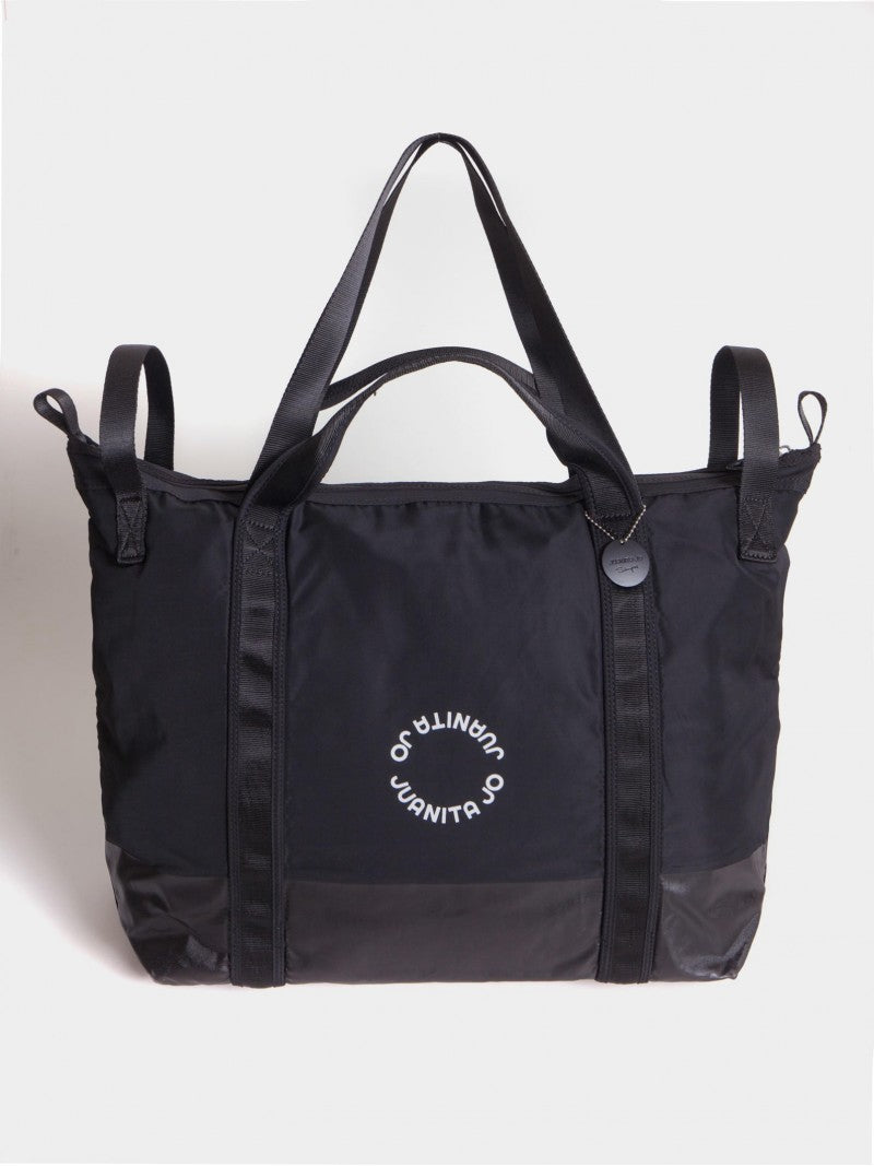 Bolso Negro Grande Life