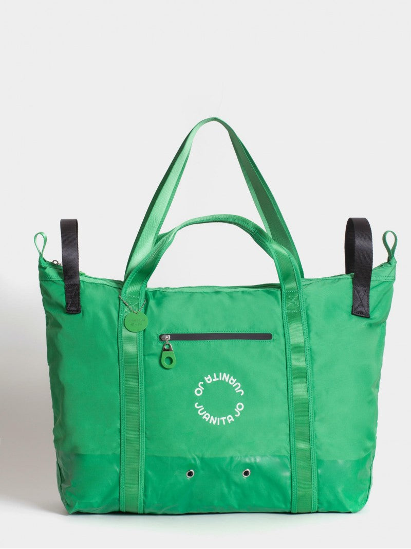 Bolso Grande Verde Life