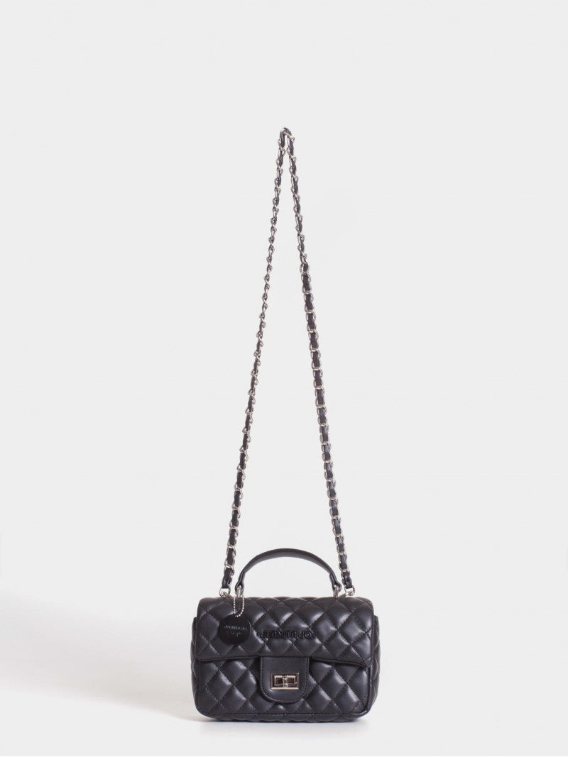 Cartera Minibag Negro Mile