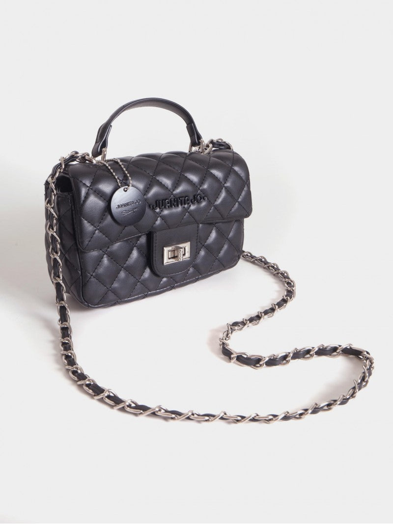 Cartera Minibag Negro Mile