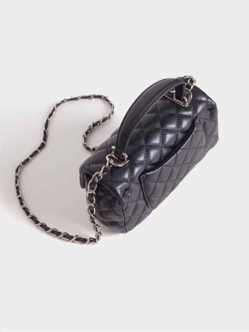 Cartera Minibag Negro Mile