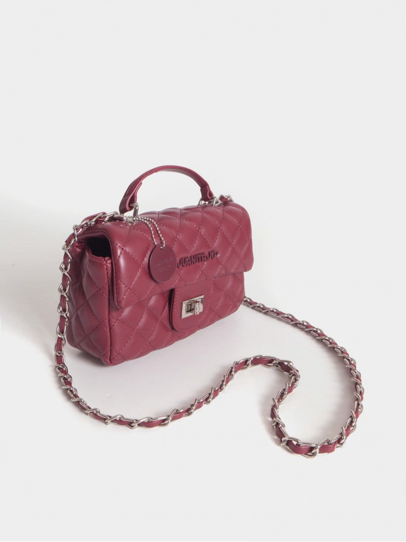 Cartera Minibag Bordó Mile