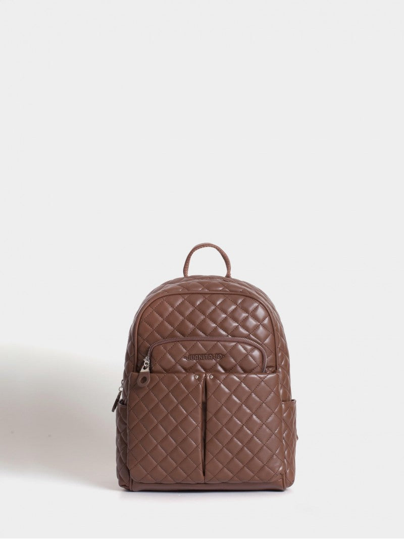 Mochila Marrón Mile