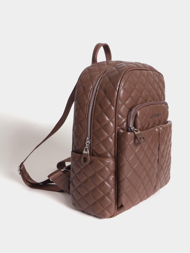 Mochila Marrón Mile