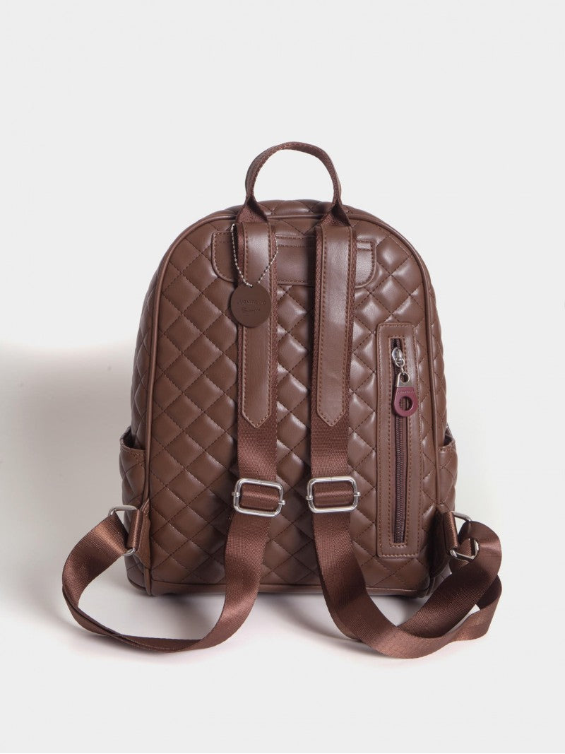 Mochila Marrón Mile