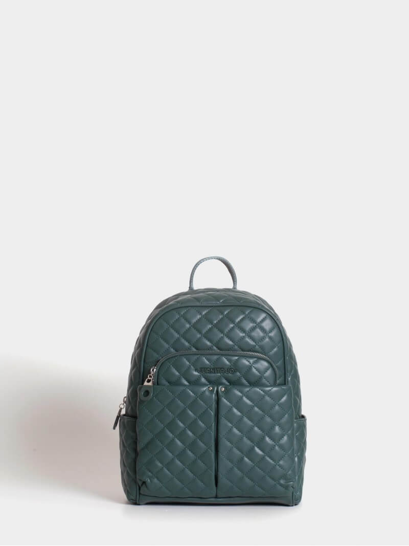 Mochila Verde Mile