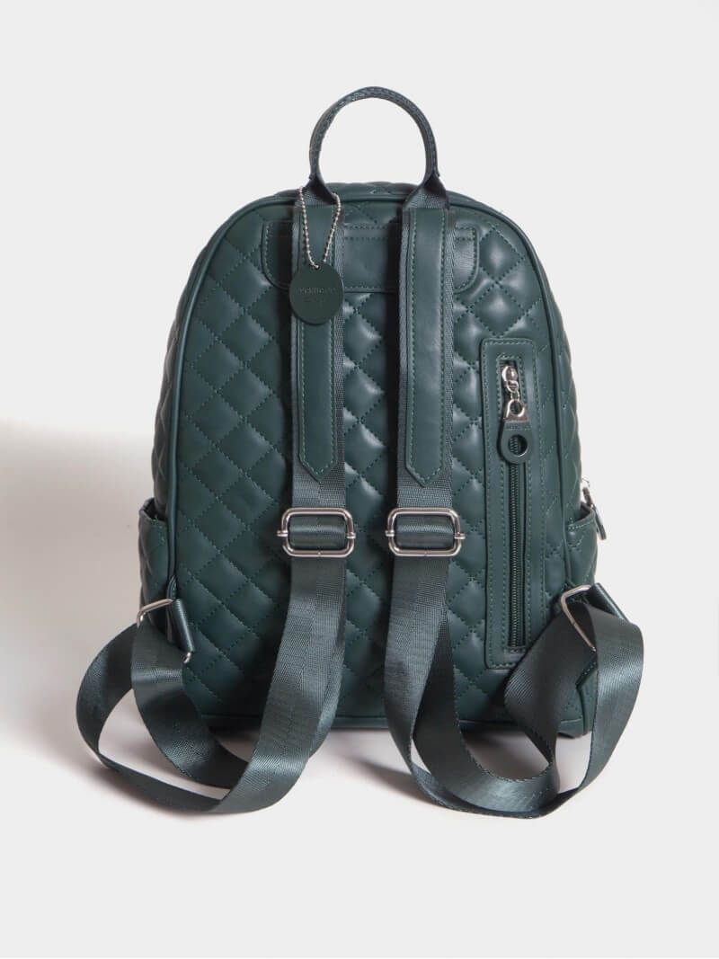 Mochila Verde Mile