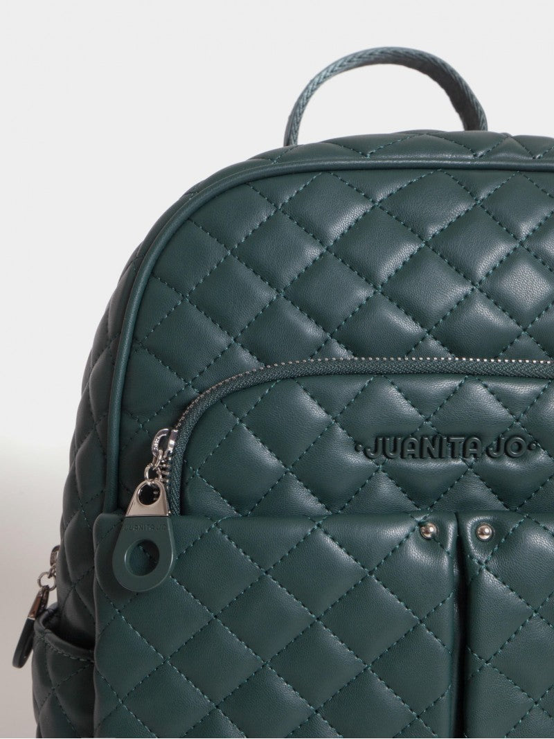 Mochila Verde Mile