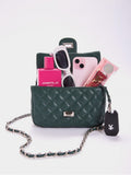 Cartera Minibag Verde Mile