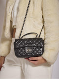 Cartera Minibag Negro Mile