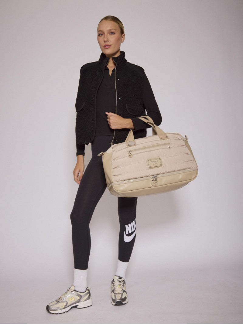 Bolso Visón Grande Para Gym O Viaje Move