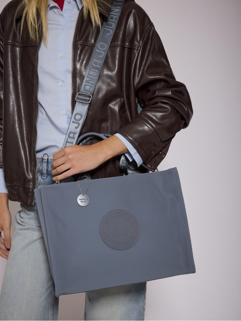 Cartera Para Notebook Azul Nova