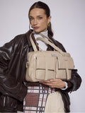Cartera Grande Visón Roxie