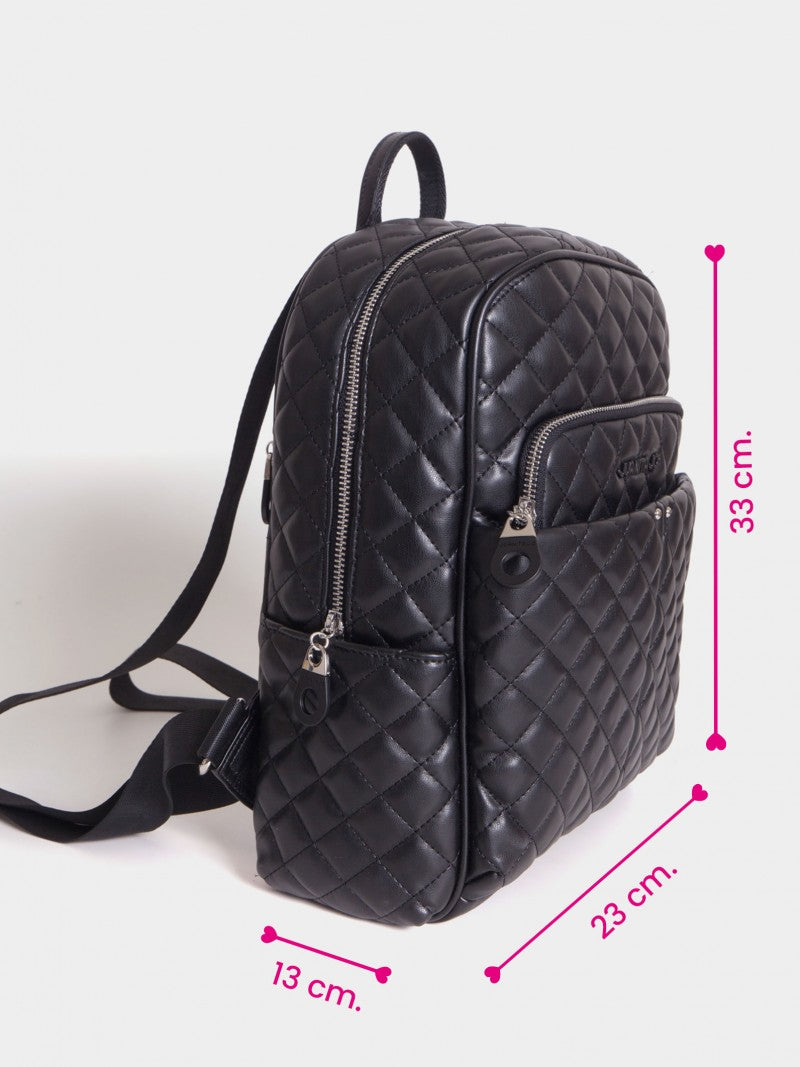 Mochila Negra Mile